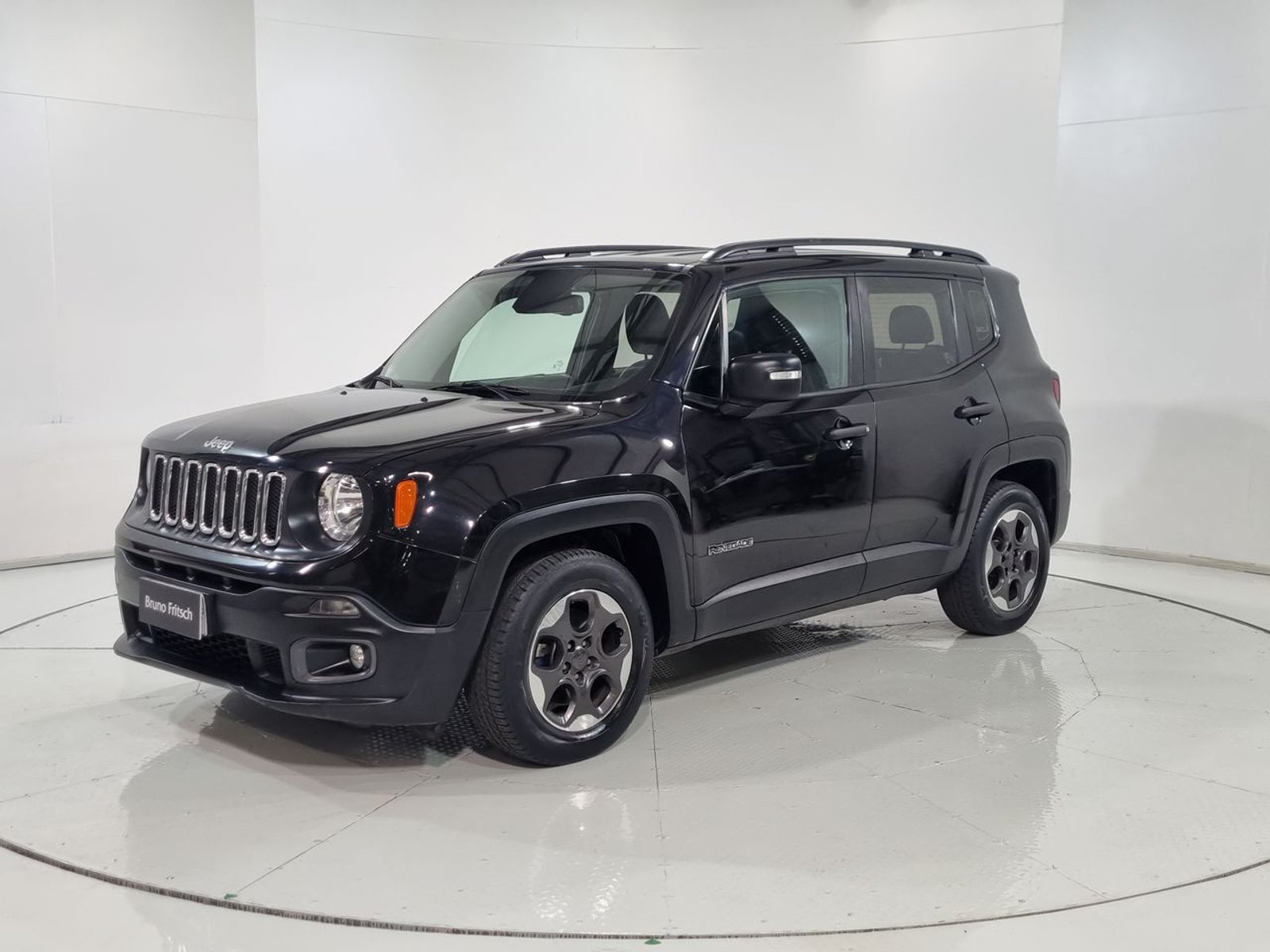 Jeep RENEGADE LX SPORT 1.7 2017 - Imagen 3 de 20