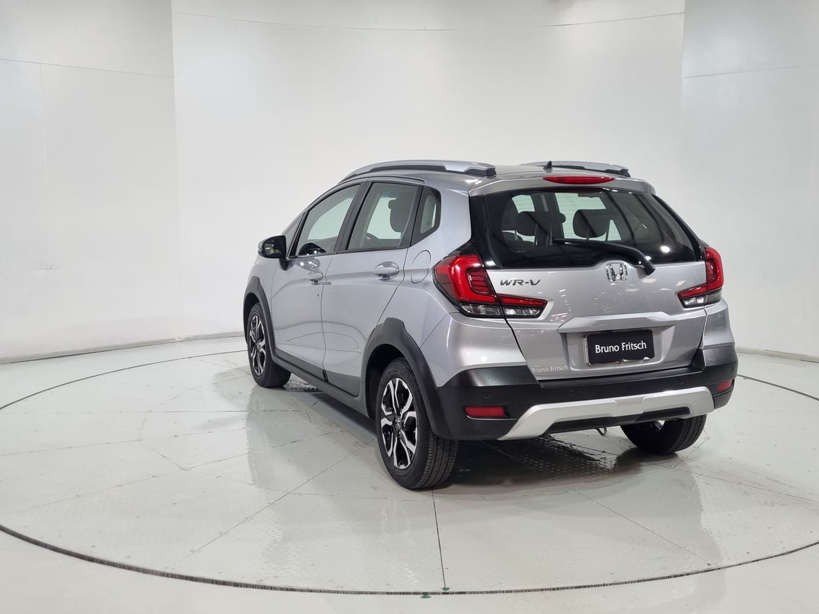 Honda WR-V 2025 - Imagen 8 de 20