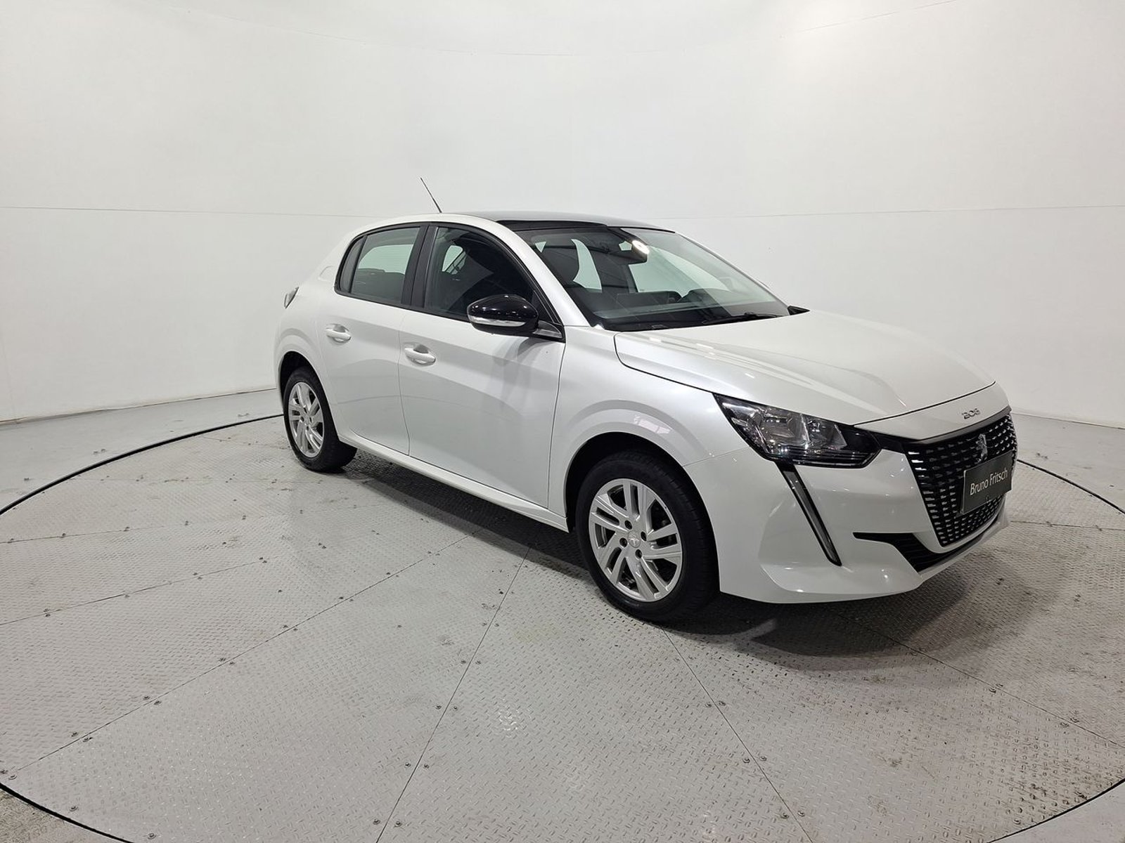 Peugeot 208 STYLE PURETECH 75 1.2 2024 - Imagen 11 de 20