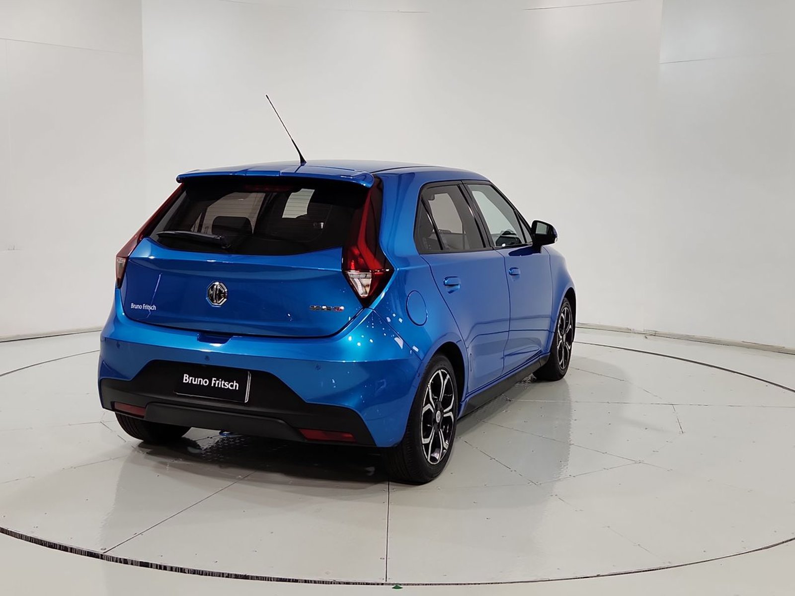 Mg 3 HATCH BACK 1.5 2023 - Imagen 10 de 20