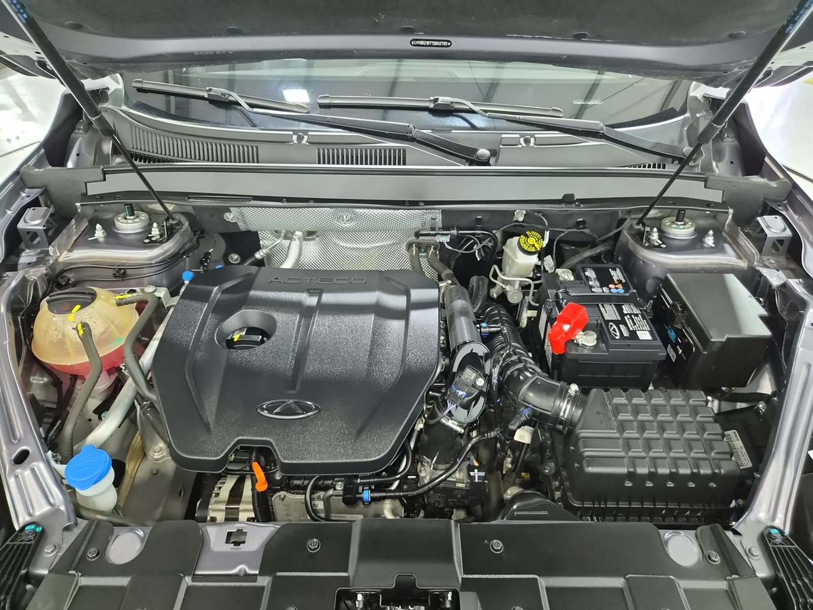 Chery TIGGO 7 PRO MAX TIGGO 7  GLS  CVT  PRO  1.5 AUT 2025 - Imagen 15 de 20