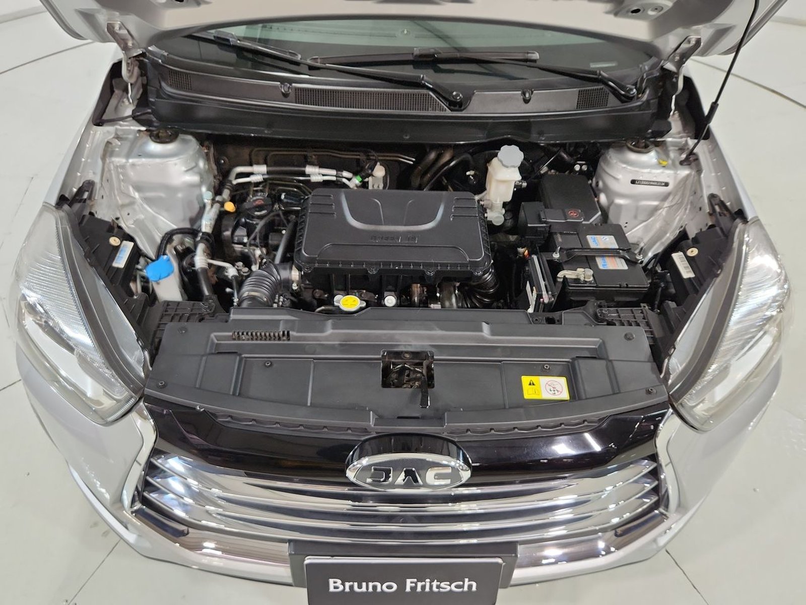 Jac JS2 HB 1.5 2022 - Imagen 19 de 20