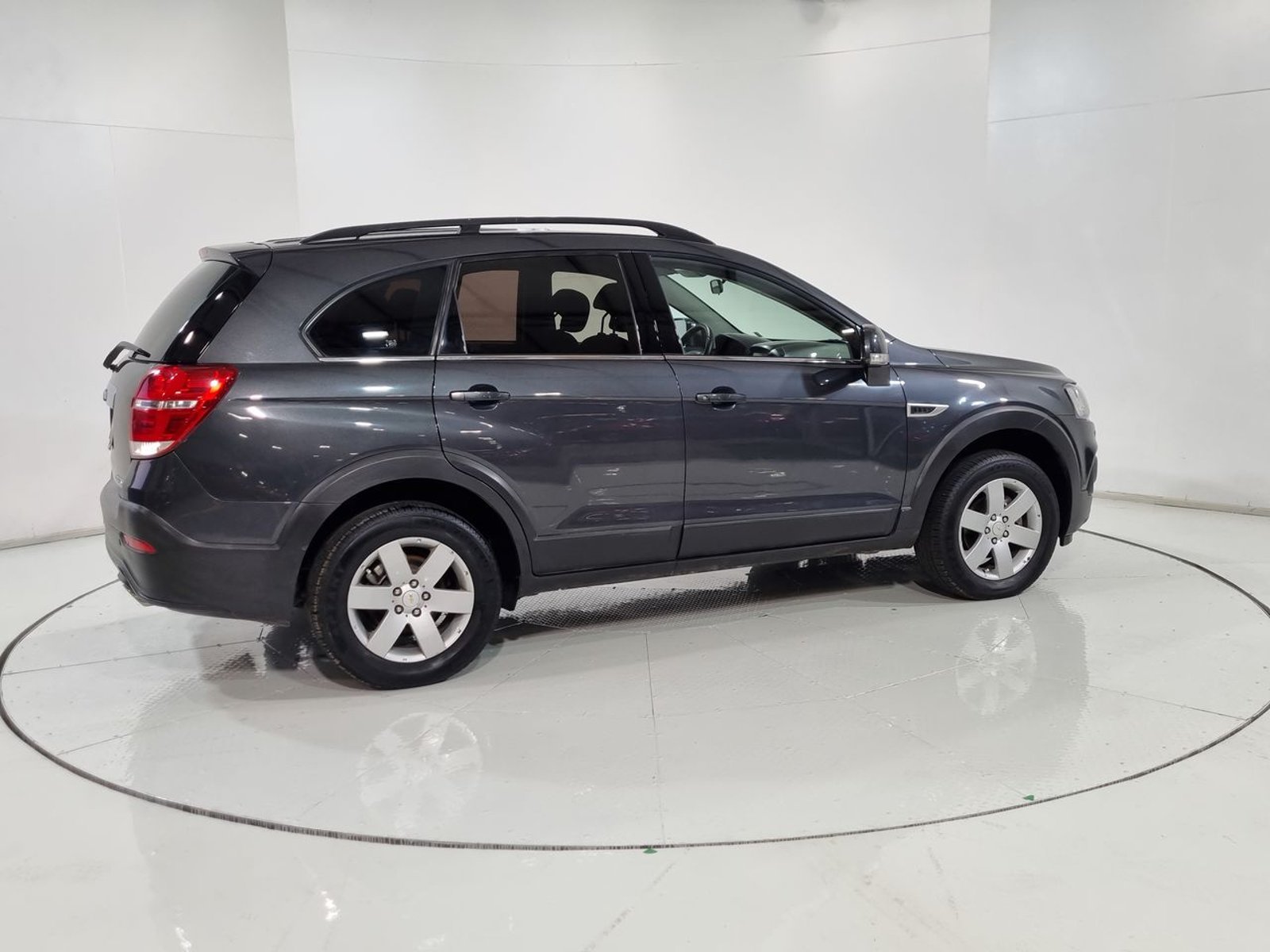 Chevrolet CAPTIVA LS 2.2 2017 - Imagen 12 de 20