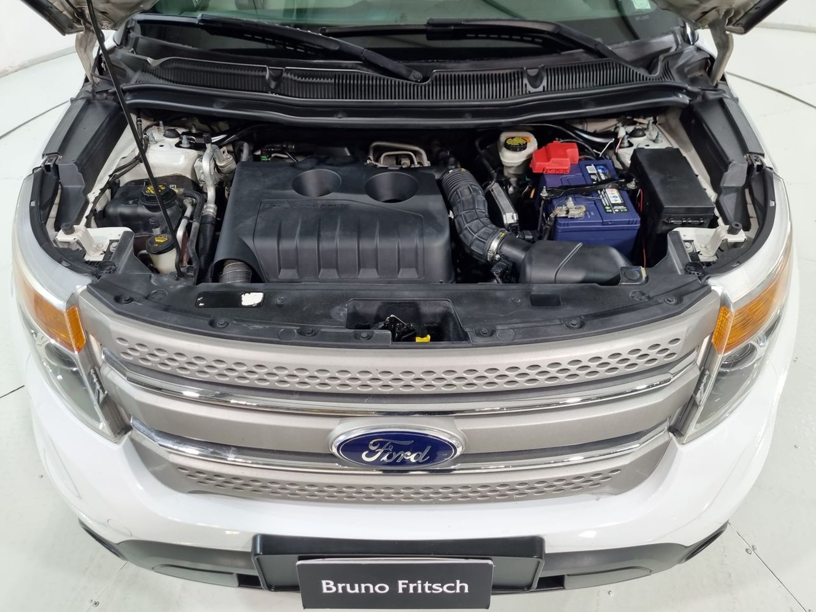 Ford EXPLORER 2.0 AUT 2014 - Imagen 19 de 20