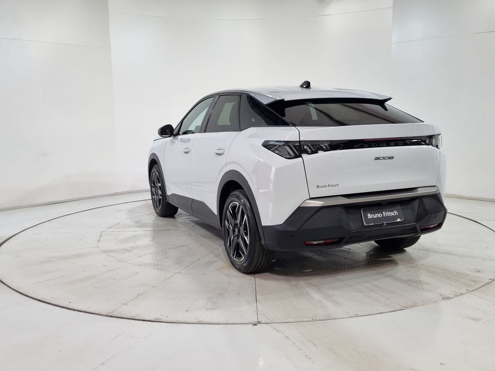 Peugeot 3008 PREMIER 1.2 AUT 2025 - Imagen 8 de 20