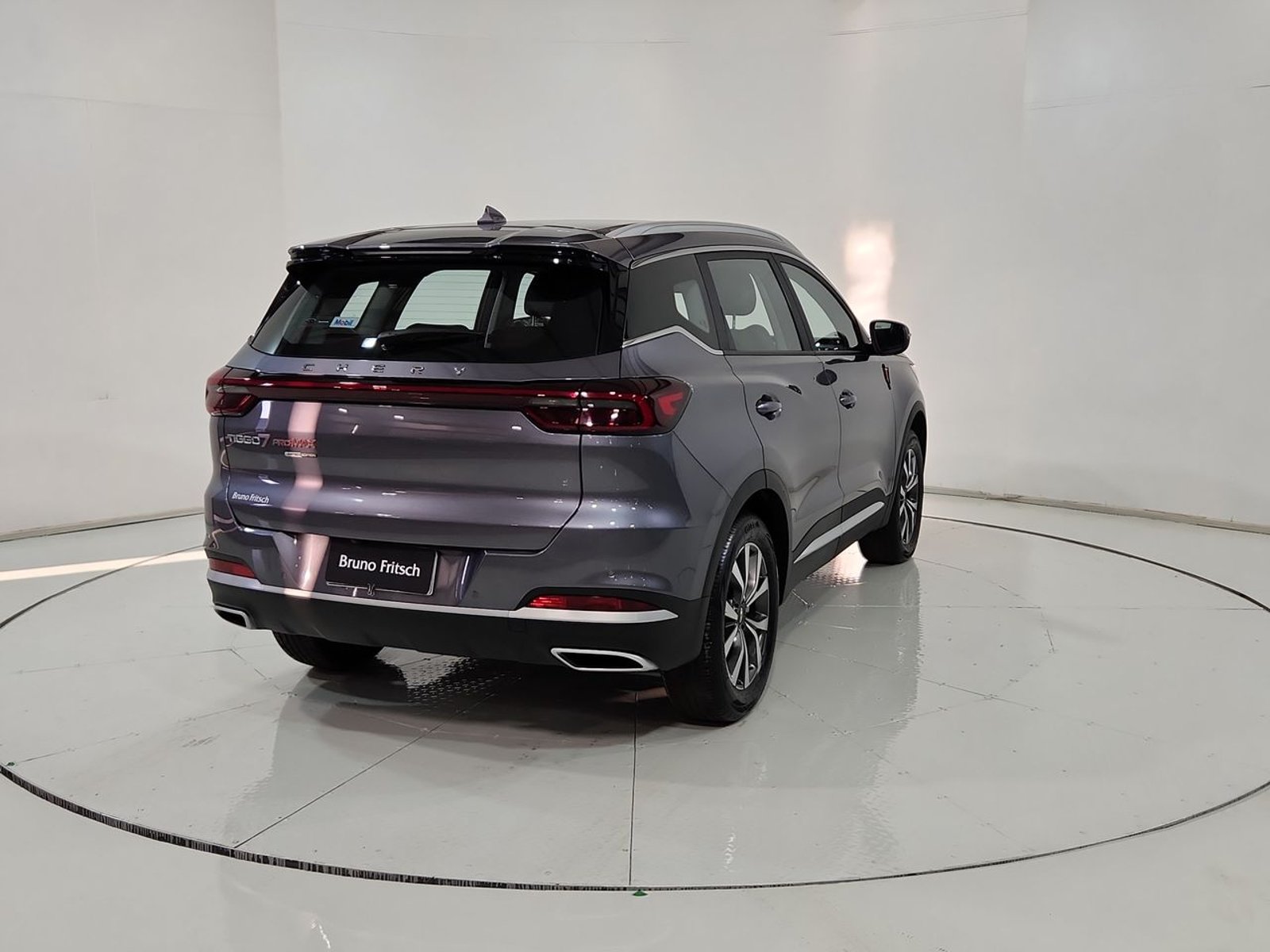 Chery TIGGO 7 PRO MAX TIGGO 7 GLS CVT PRO 1.5 AUT 2025 - Imagen 10 de 20