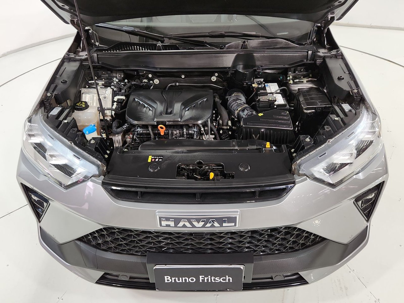 Haval H6 GT DCT 4X2 2.0 AUT 2024 - Imagen 19 de 20