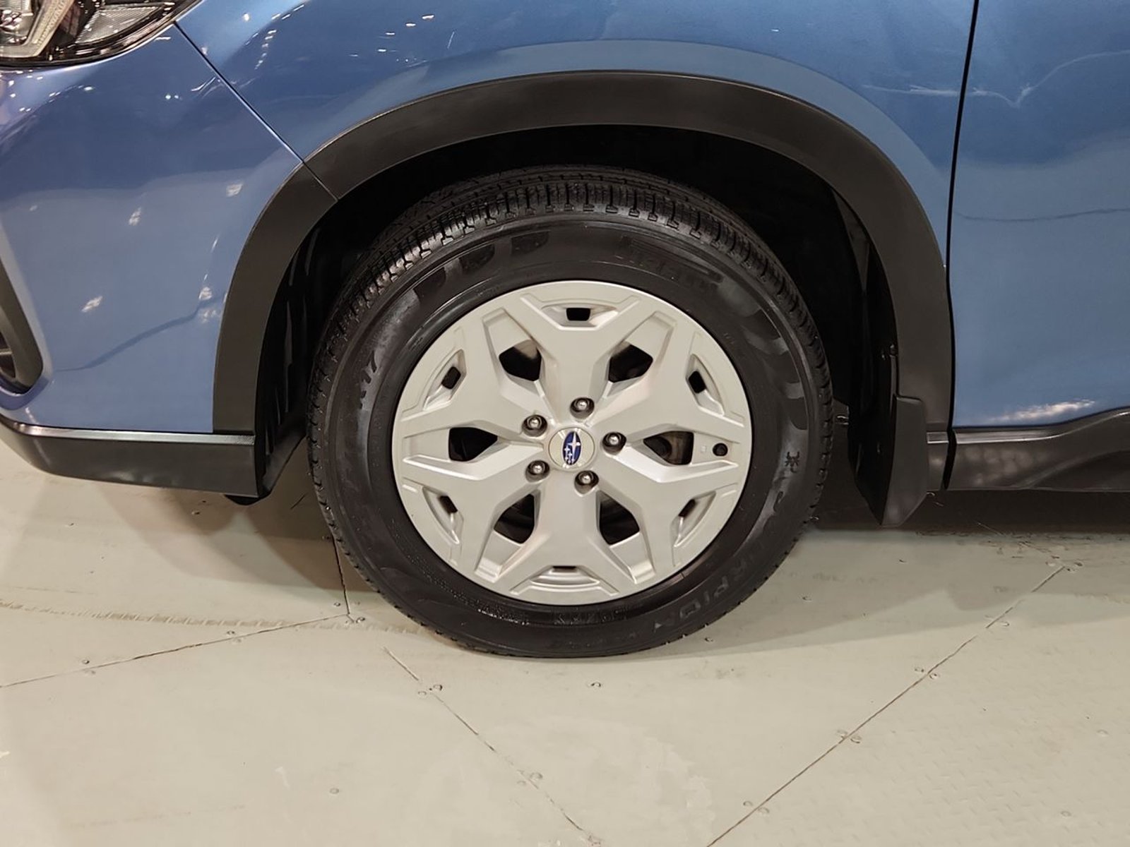 Subaru FORESTER CVT 4X4 2.0 AUT 2020 - Imagen 18 de 20