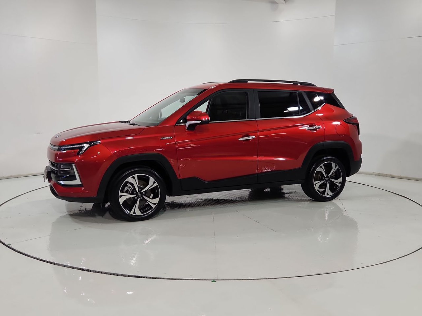 Jac JS4 TURBO CVT 1.5 AUT 2021 - Imagen 4 de 20
