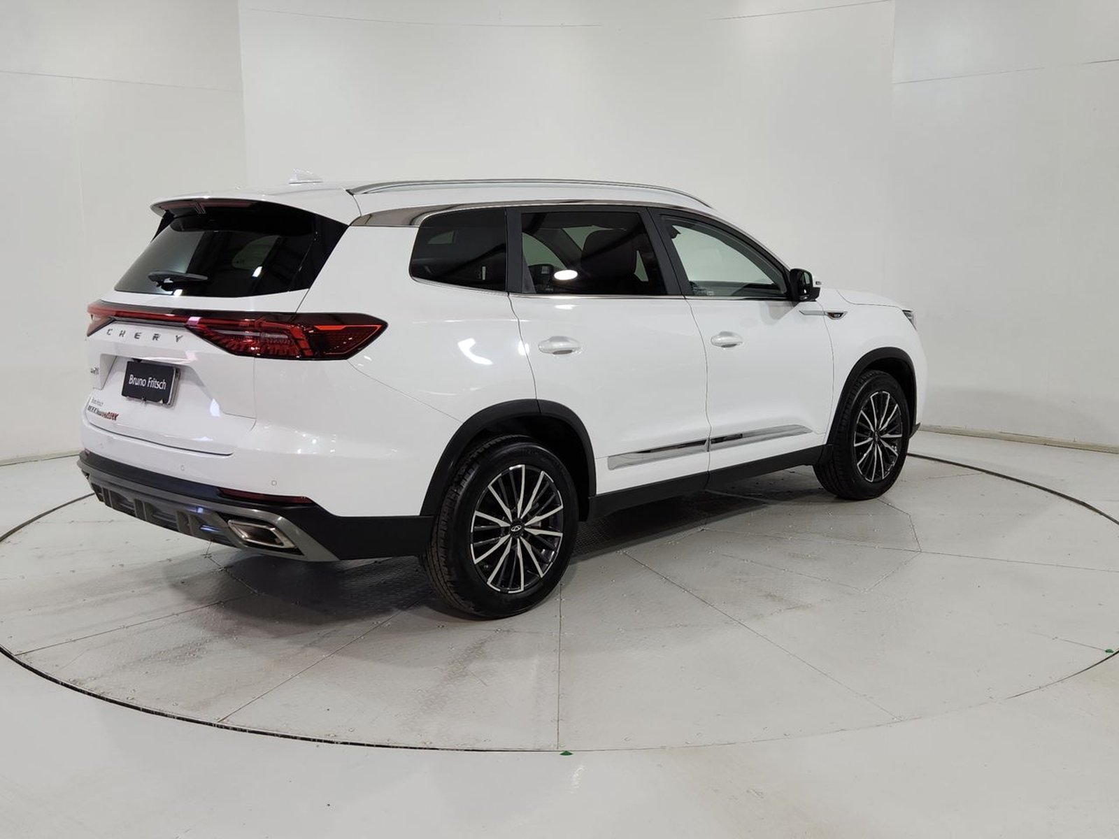 Chery TIGGO 8 PRO MAX TIGGO 8 PRO GLX DCT 1.6 AT 2025 - Imagen 11 de 20