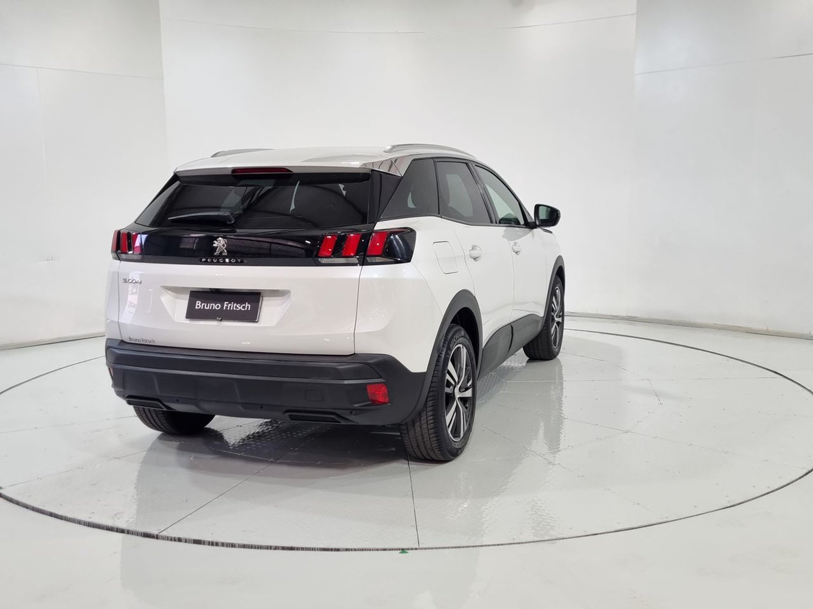 Peugeot 3008 PURETECH 1.2L 2024 - Imagen 10 de 20