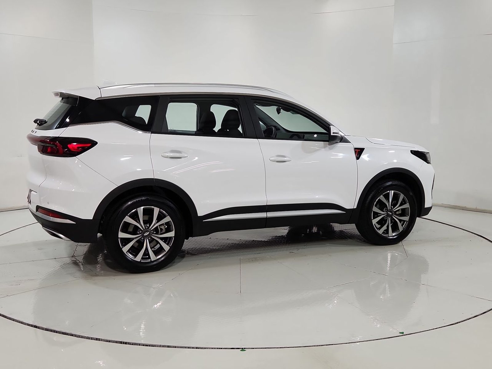 Chery TIGGO 7 PRO MAX TIGGO 7  GLS  CVT  PRO 1.5  AUT 2025 - Imagen 12 de 20