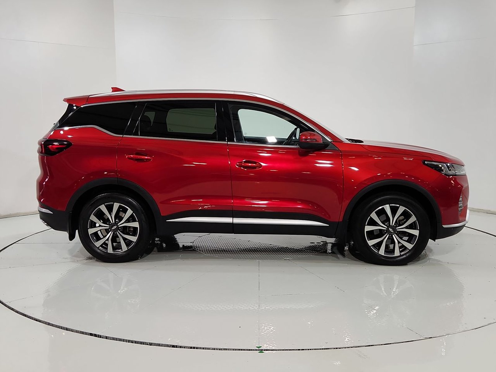 Chery TIGGO 7 PRO TIGGO 7 GLX CVT PRO 1.5 AUT 2022 - Imagen 13 de 20