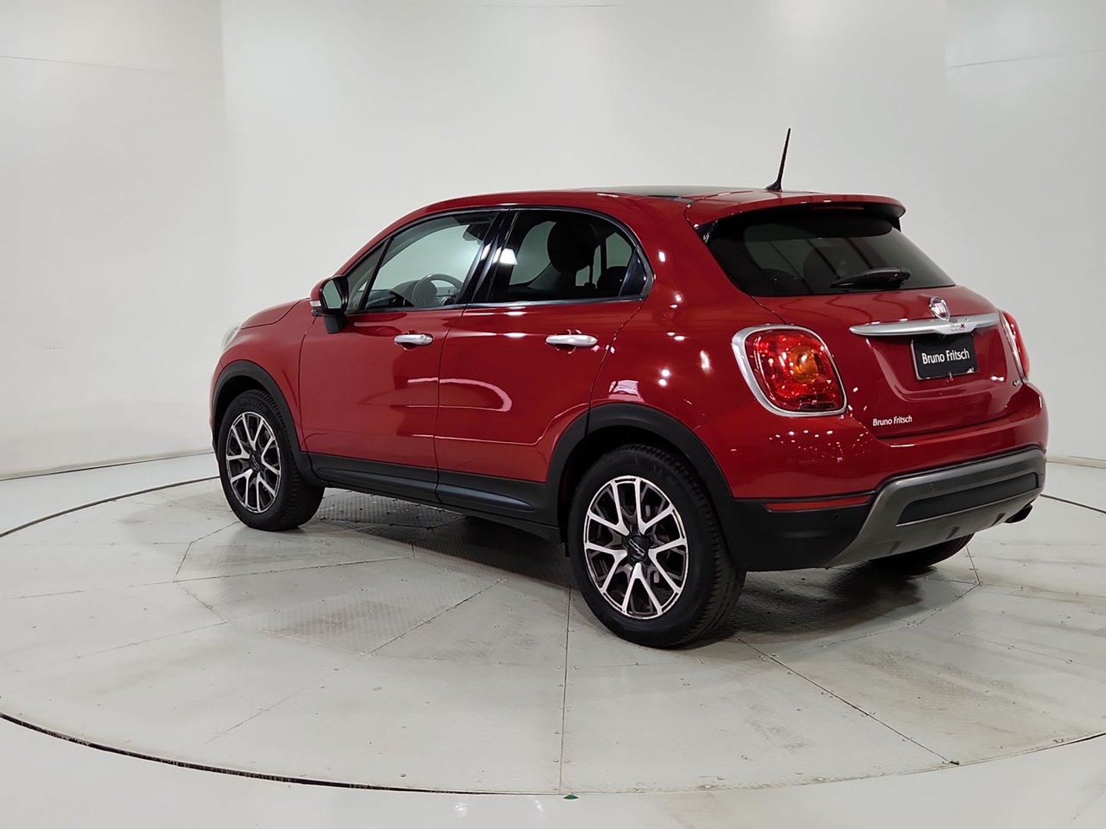 Fiat 500 X 500X CROSS AT9 HB 4X4 1.4 AUT 2019 - Imagen 7 de 20