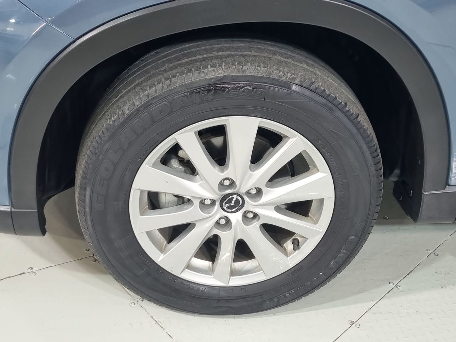 Mazda CX-5 NEW CX 5 R 2.0 AUT 2017 - Imagen 18 de 20