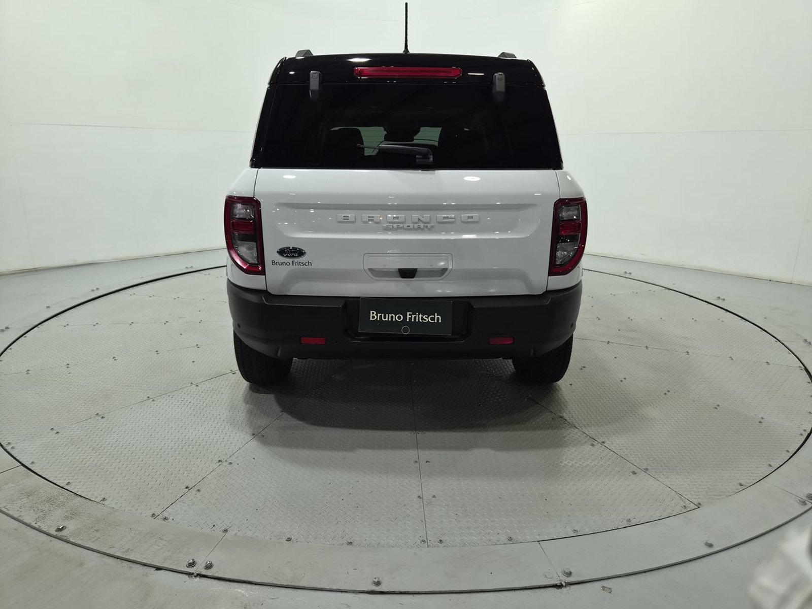 Ford BRONCO SPORT WILDTRAK 4X4 2.0 AUT 2025 - Imagen 7 de 20