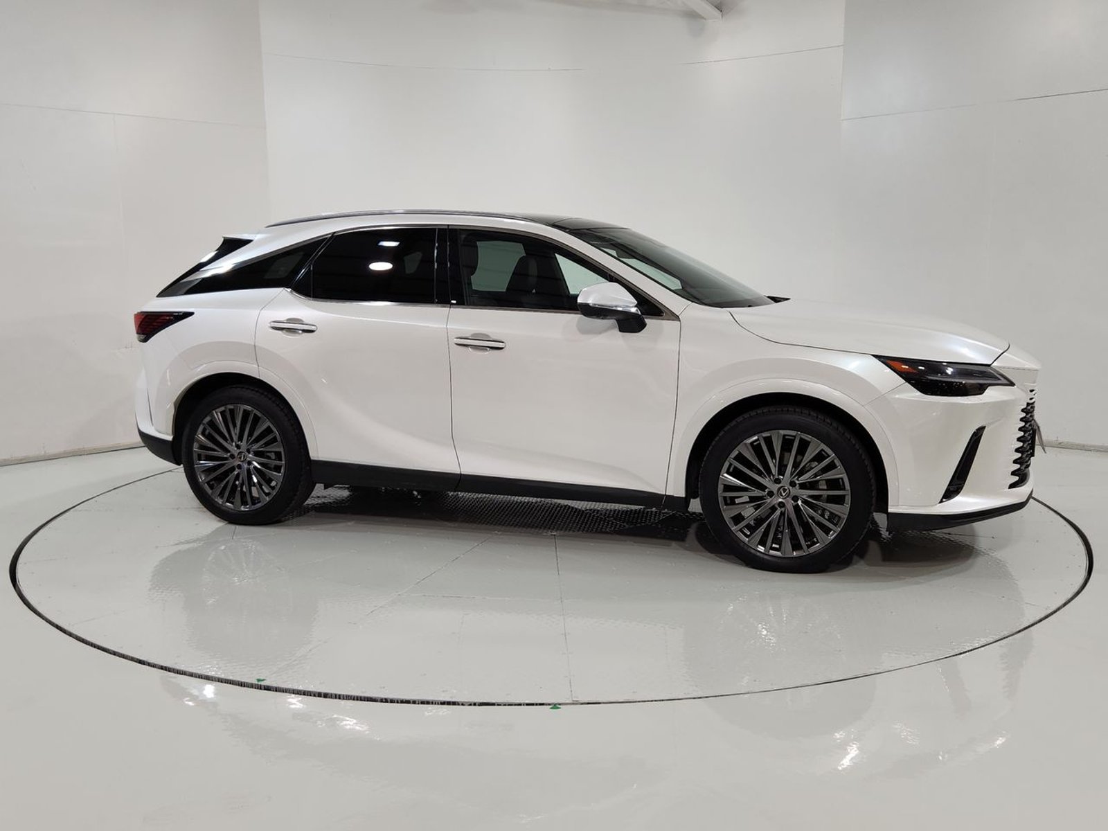 Lexus RX350H RX  350 4X4 2.5 AUT 2024 - Imagen 14 de 20