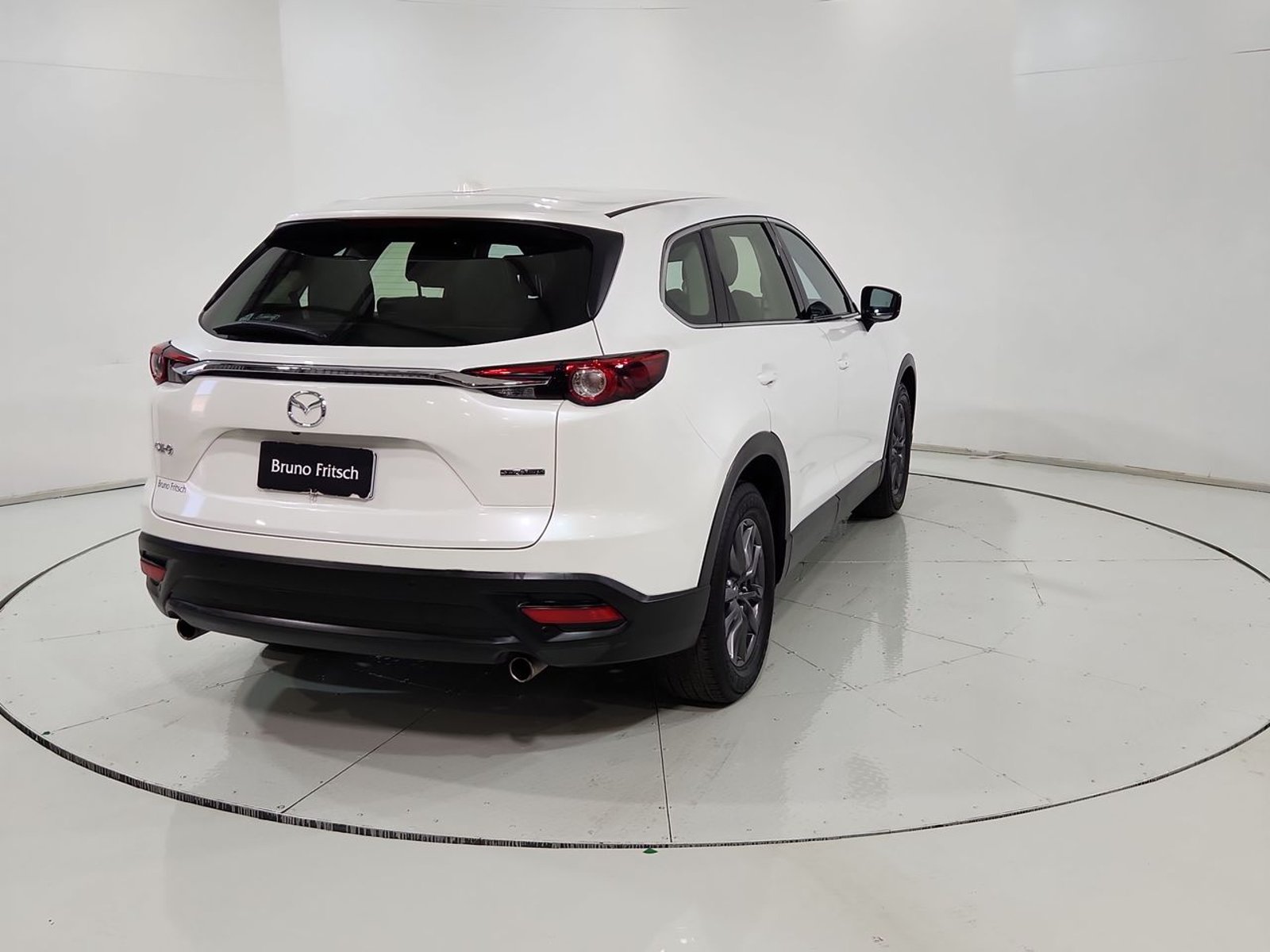 Mazda CX-9 NEW CX-9 R 2.5 AUT 2024 - Imagen 10 de 20