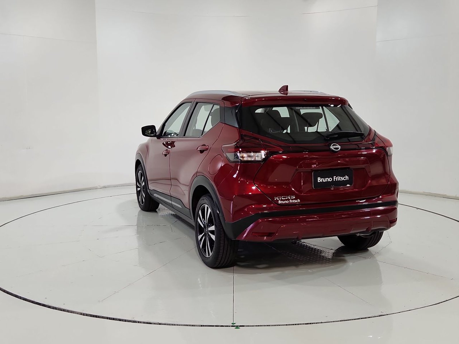 Nissan KICKS 1.6 2023 - Imagen 8 de 20