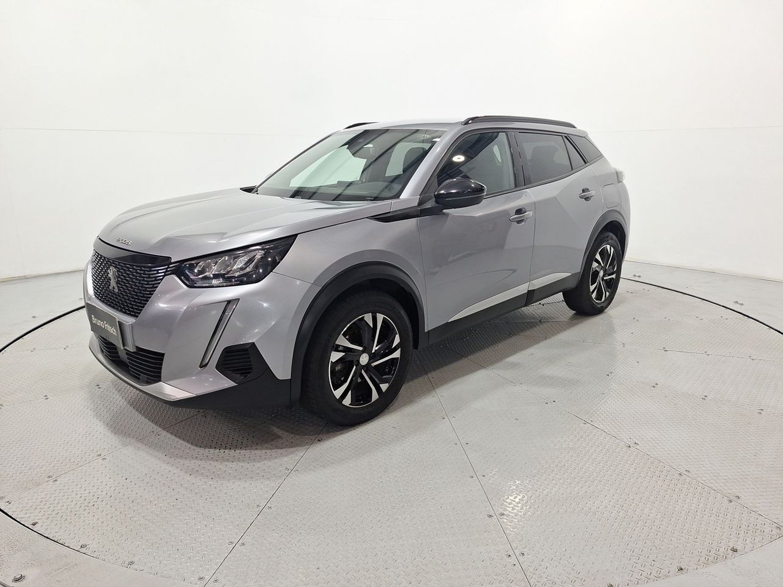Peugeot 2008 PURETECH 130 EAT8 1.2 AUT 2023 - Imagen 3 de 20