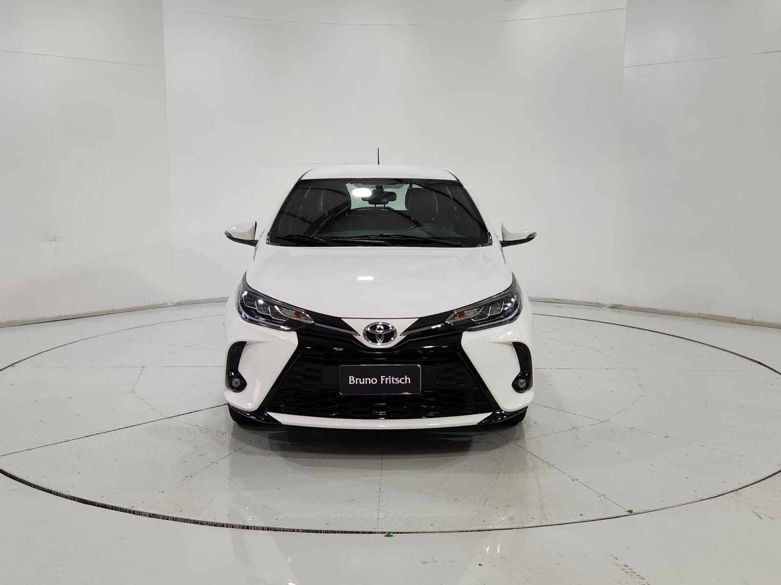 Toyota YARIS HB OTTO 1.5 2021 - Imagen 17 de 20