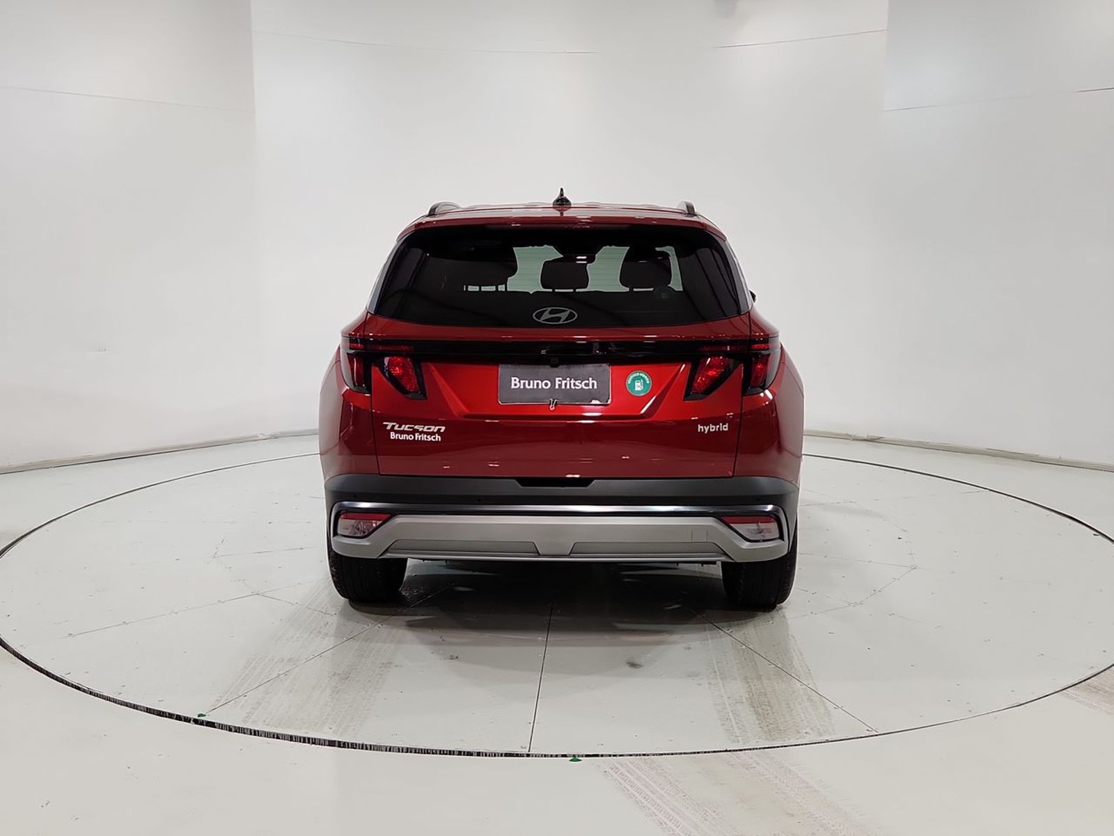 Hyundai TUCSON NX4 GDI 4X2 1.6 AUT 2025 - Imagen 9 de 20