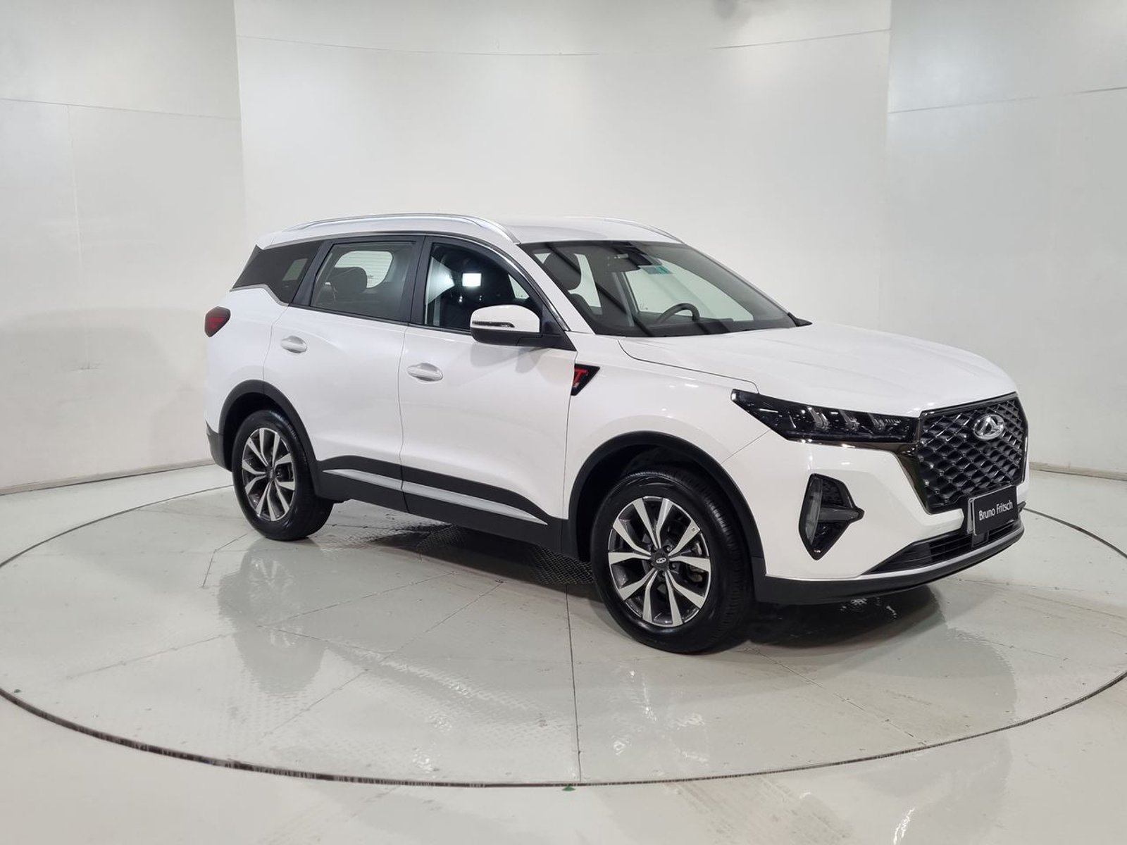 Chery TIGGO 7 PRO MAX TIGGO 7  GLS CVT  PRO 1.5  AUT 2025 - Imagen 15 de 20