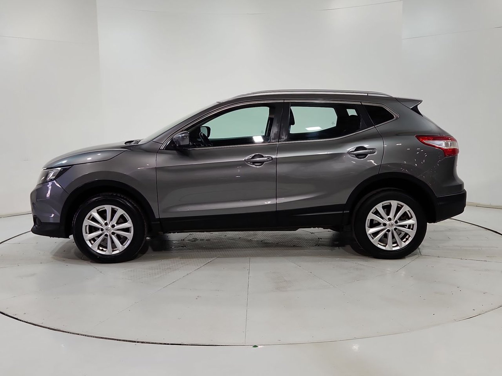 Nissan QASHQAI SENSE 2.0 2017 - Imagen 5 de 20
