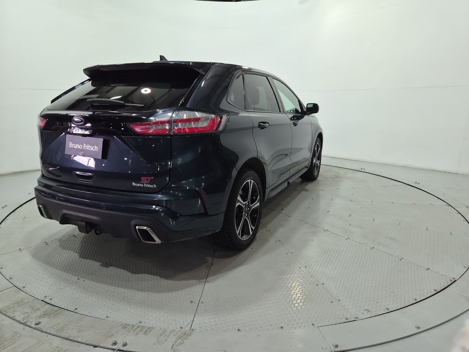 Ford EDGE 4WD 2.7 AUT 2024 - Imagen 8 de 20