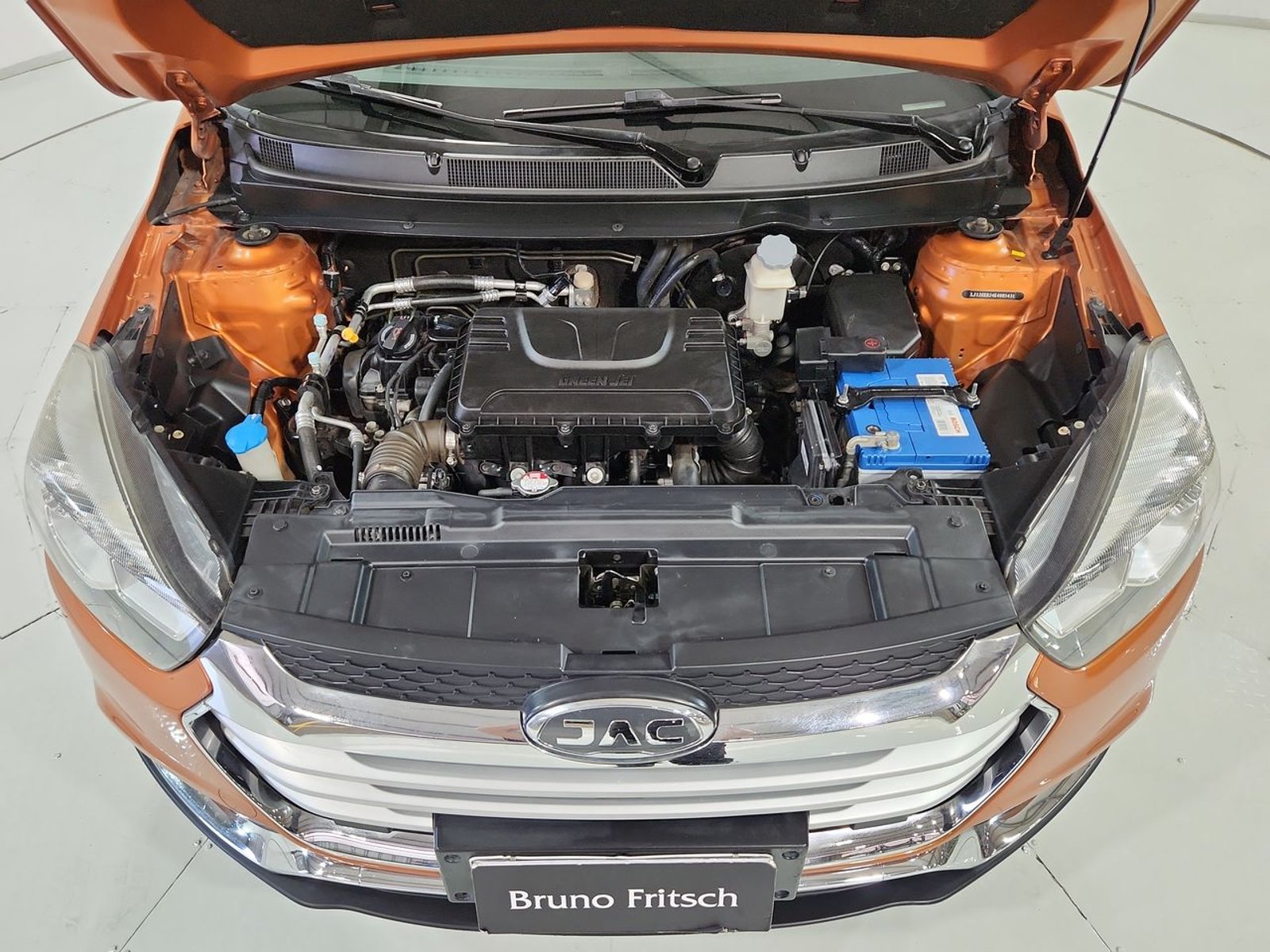 Jac S2 CE 1.5 2019 - Imagen 19 de 20