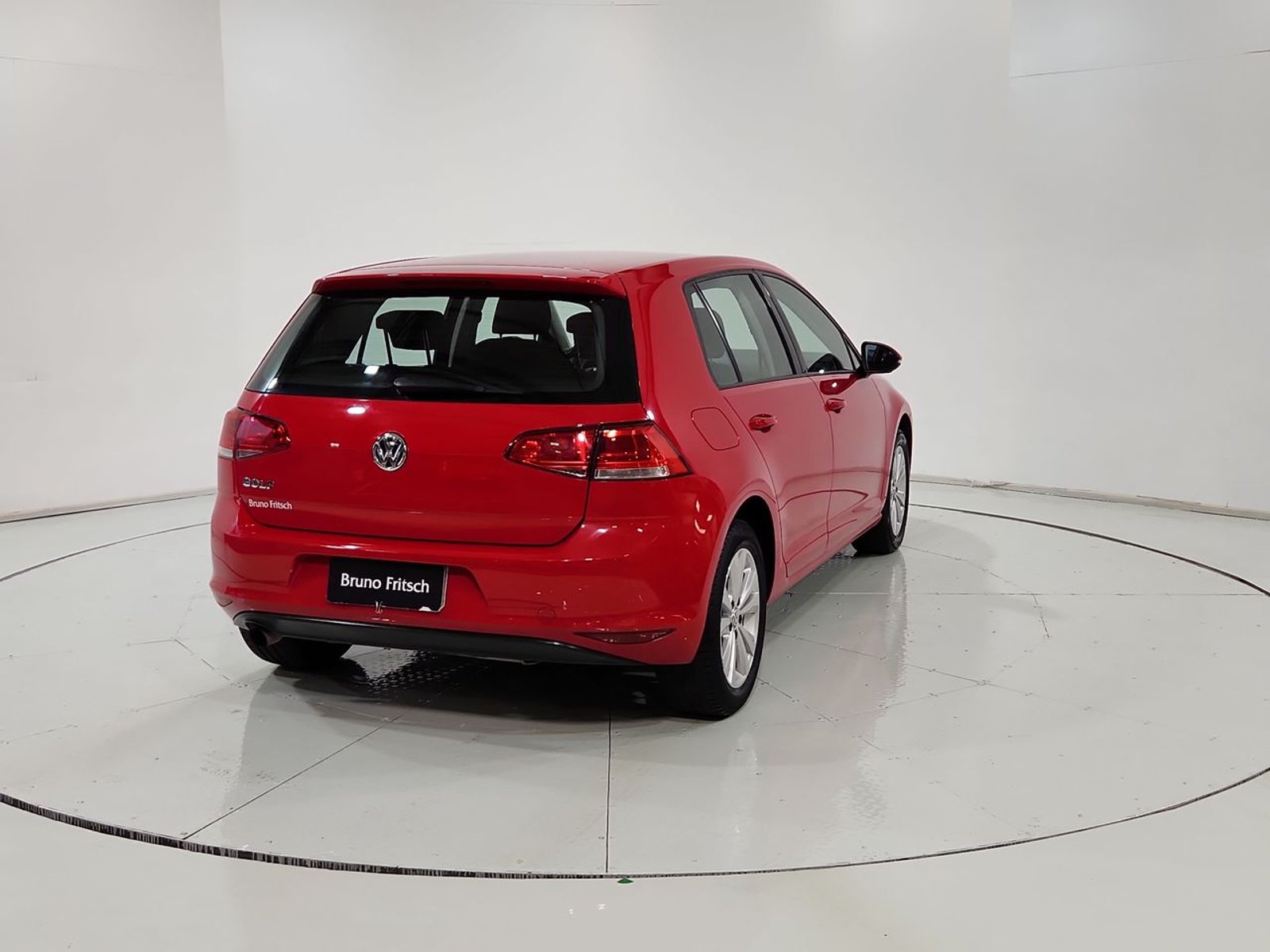 Volkswagen GOLF HB 1.6 AUT 2016 - Imagen 10 de 20