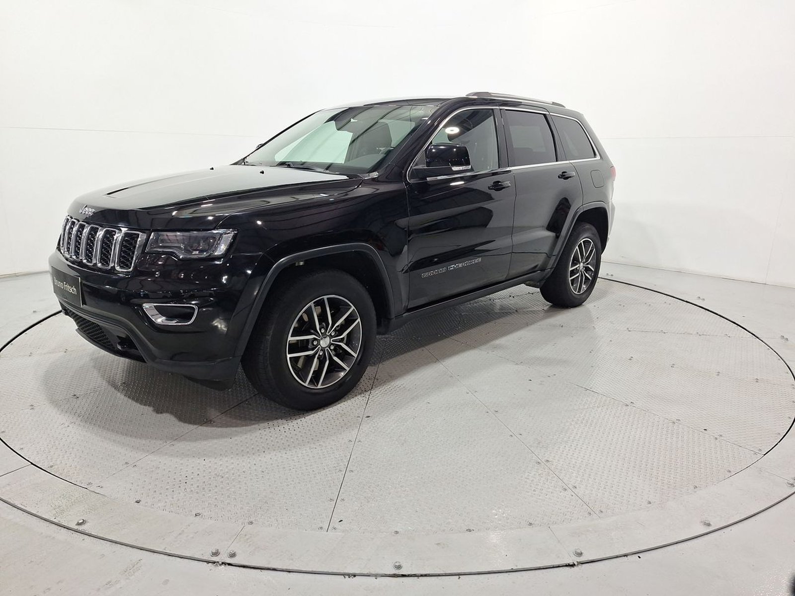 Jeep GRAND CHEROKEE LAREDO 4X4 3.6 AUT 2019 - Imagen 3 de 20