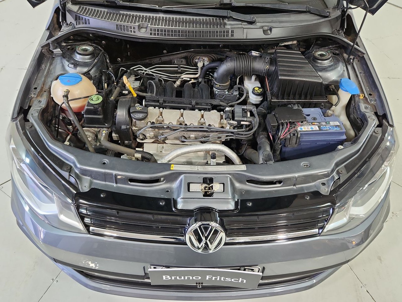 Volkswagen GOL NUEVO GOL TRENDLINE 1.6 2018 - Imagen 19 de 20