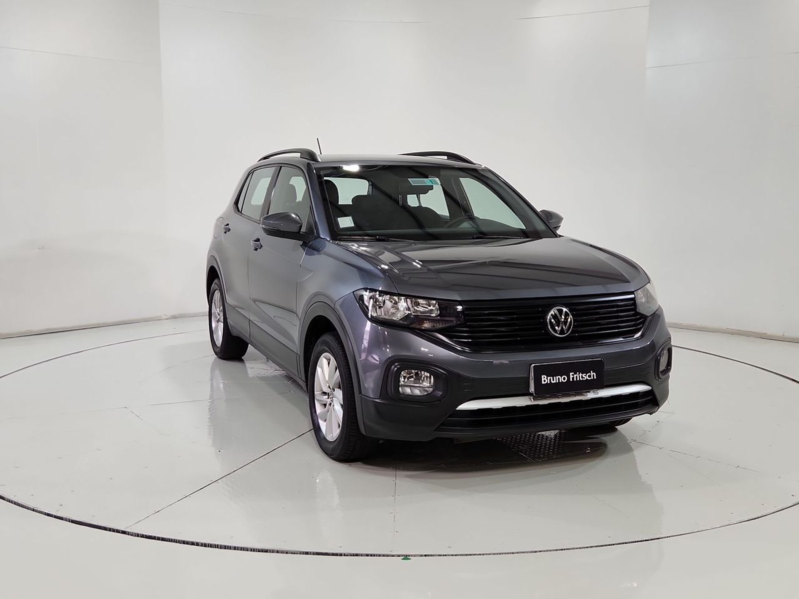 Volkswagen T-CROSS T CROSS TSI 1.0 2024 - Imagen 16 de 20