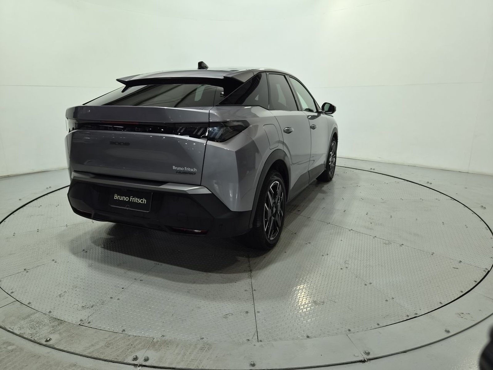 Peugeot 3008 ALLURE 1.2 AUT 2025 - Imagen 8 de 20