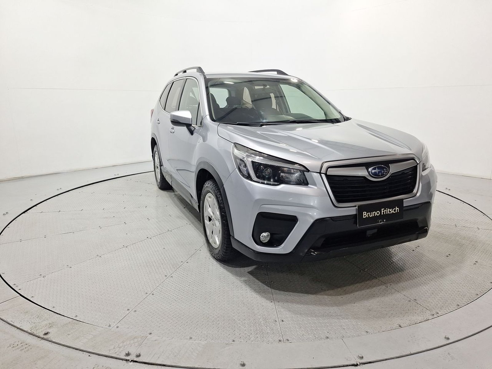 Subaru FORESTER CVT 4X4 2.0 AUT 2021 - Imagen 12 de 20