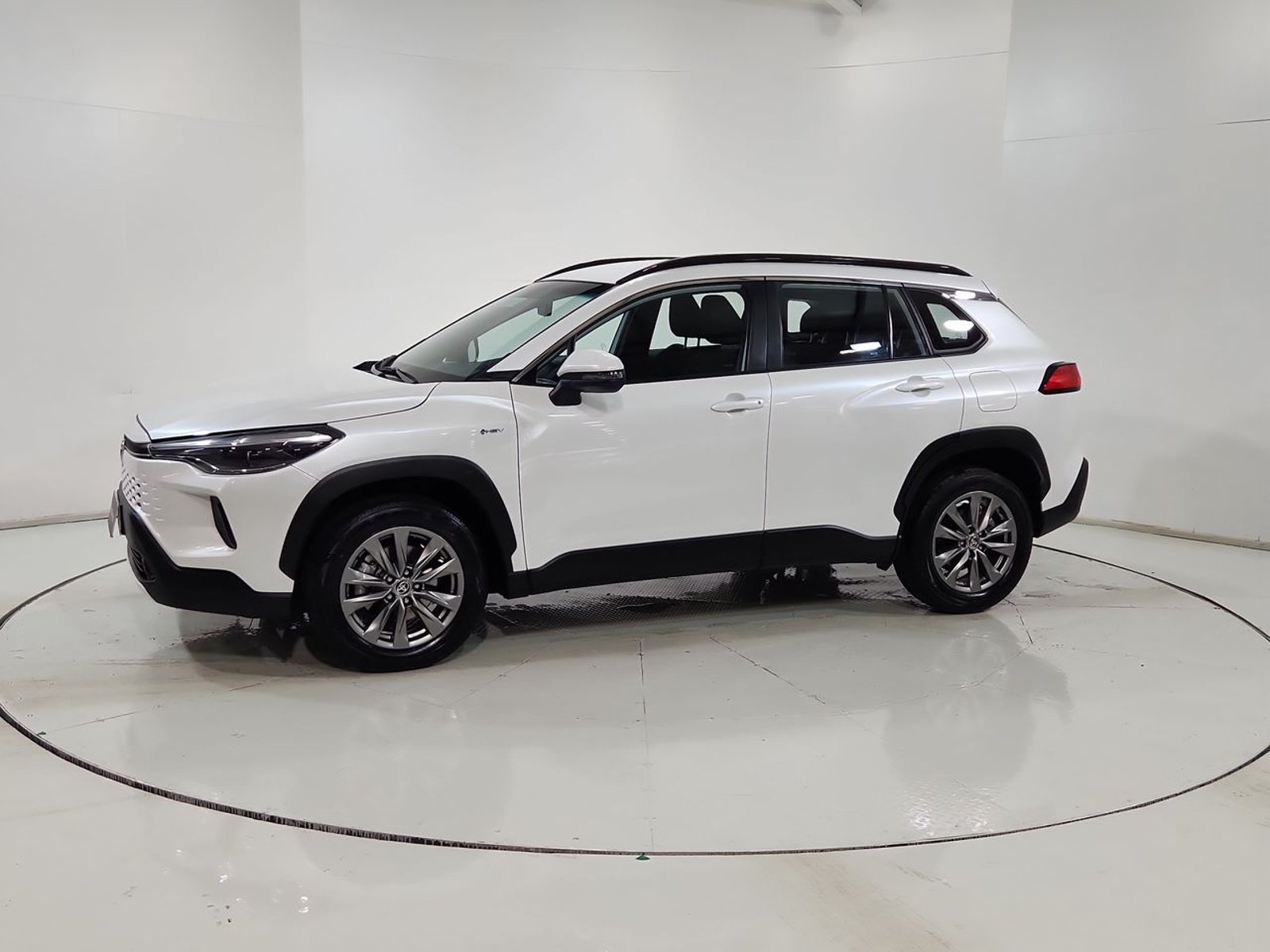 Toyota COROLLA CROSS HEV 1.8 AUT 2025 - Imagen 4 de 20