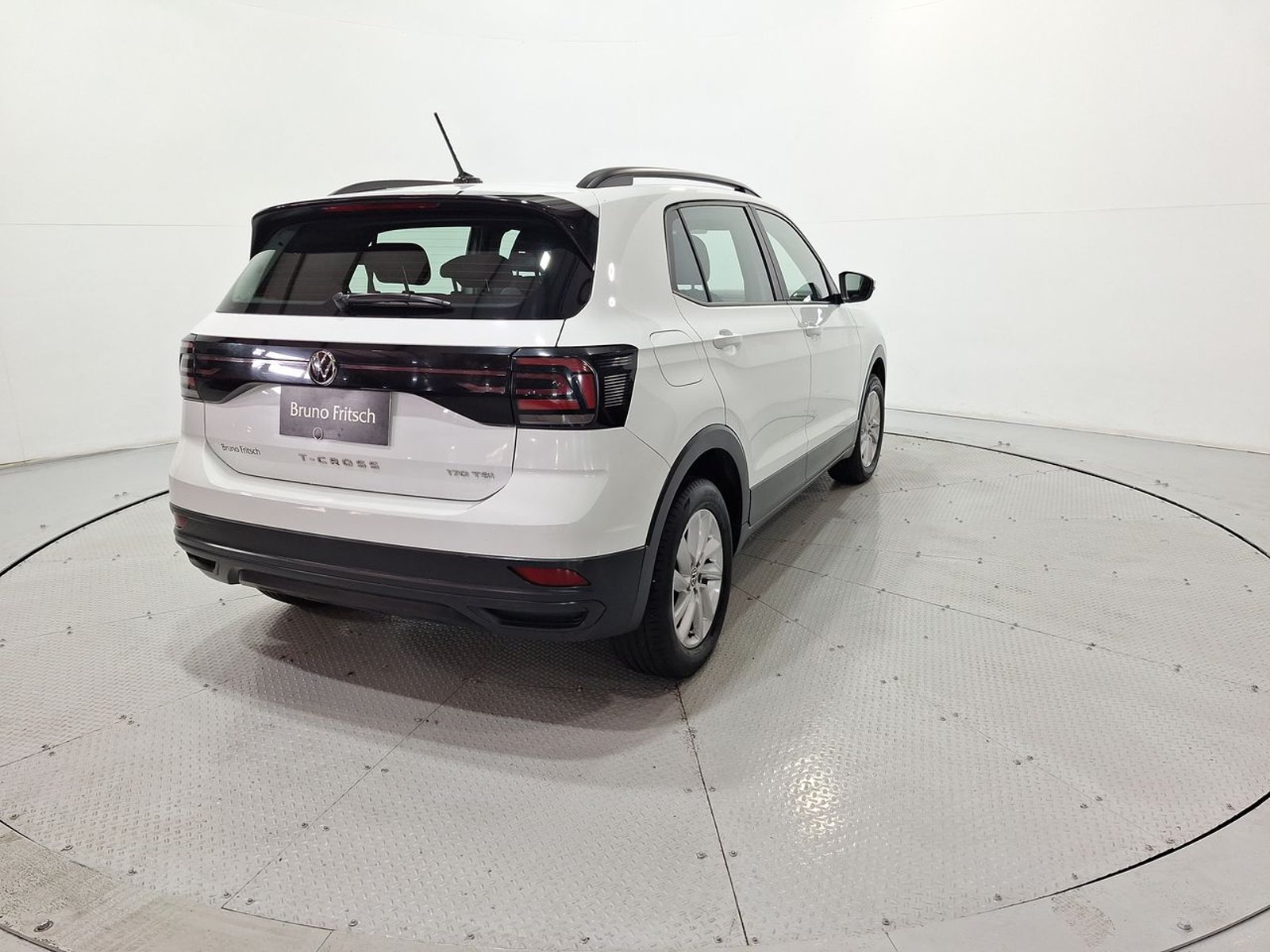 Volkswagen T-CROSS T CROSS TSI 1.0 2023 - Imagen 8 de 20