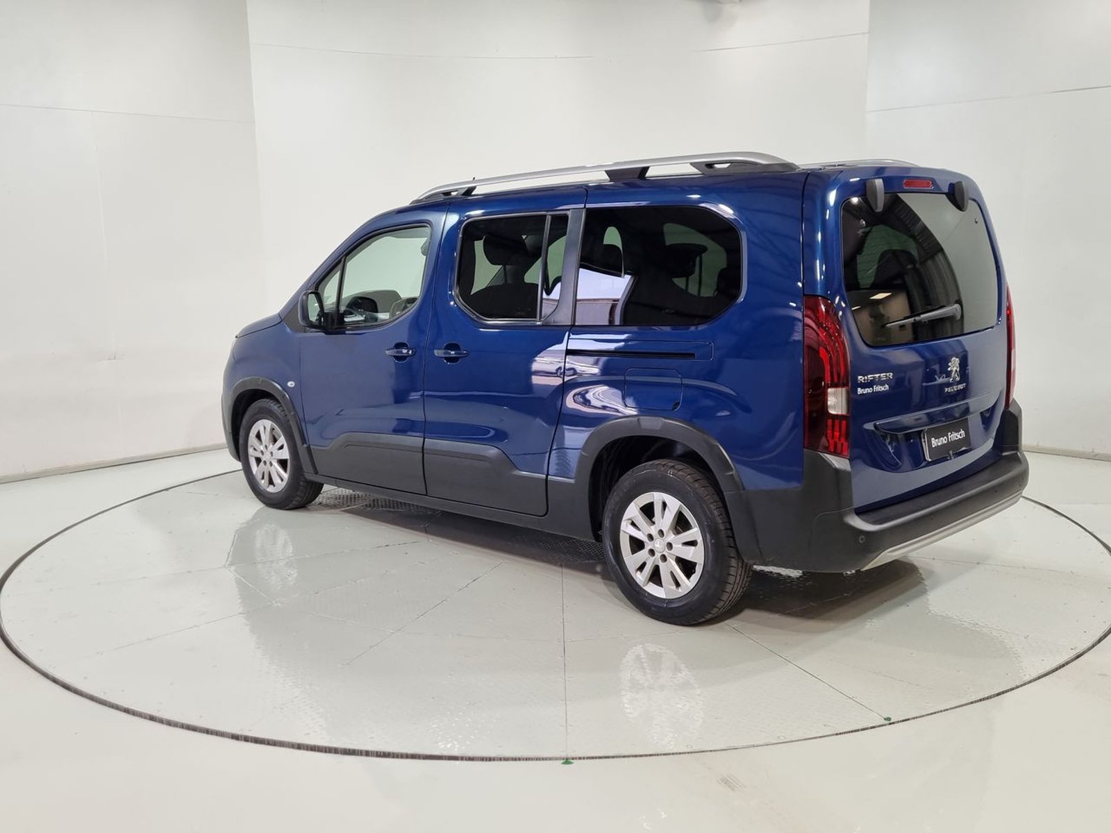 Peugeot RIFTER ALLURE BLUEHDI 1.5 2020 - Imagen 7 de 20