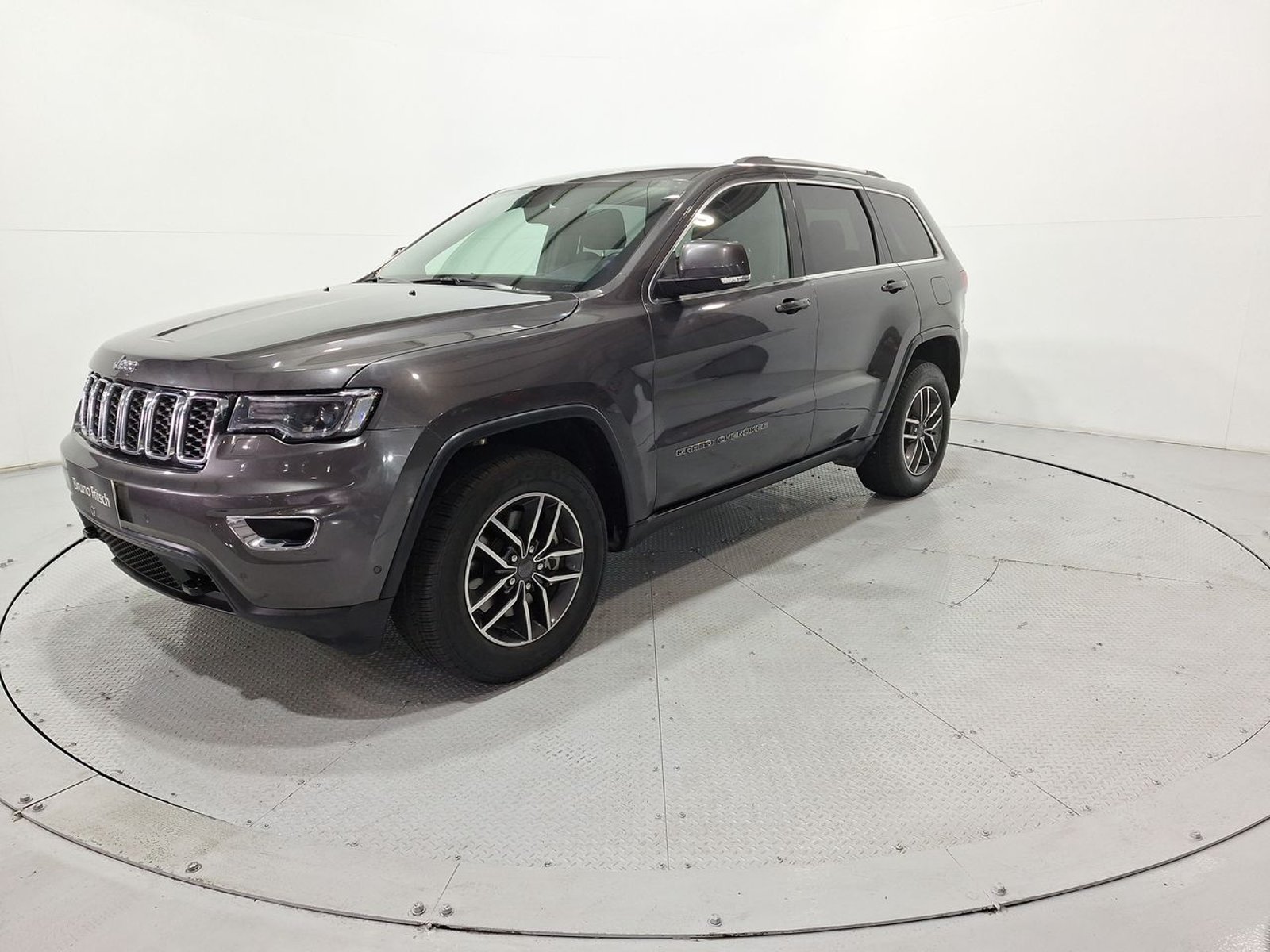 Jeep GRAND CHEROKEE LAREDO 4X4 3.6 AUT 2019 - Imagen 3 de 20