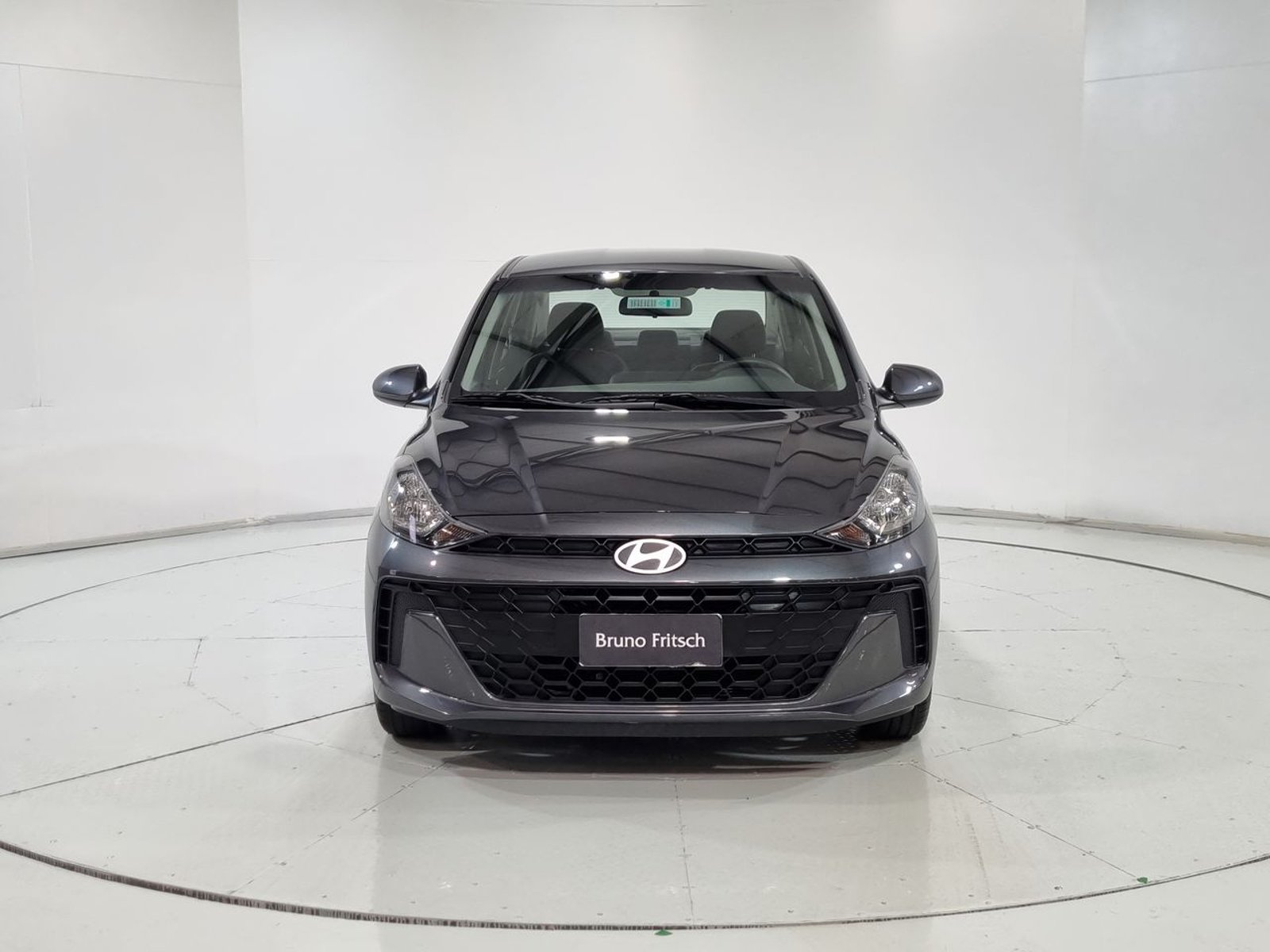 Hyundai GRAND I10 AI3  4X2 1.2 2025 - Imagen 17 de 20