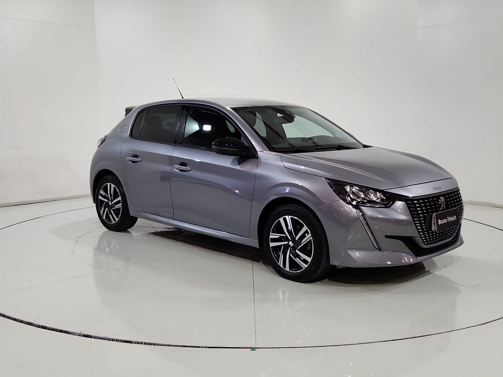 Peugeot 208 PURETECH 130 EAT8 1.2 AUT 2023 - Imagen 15 de 20