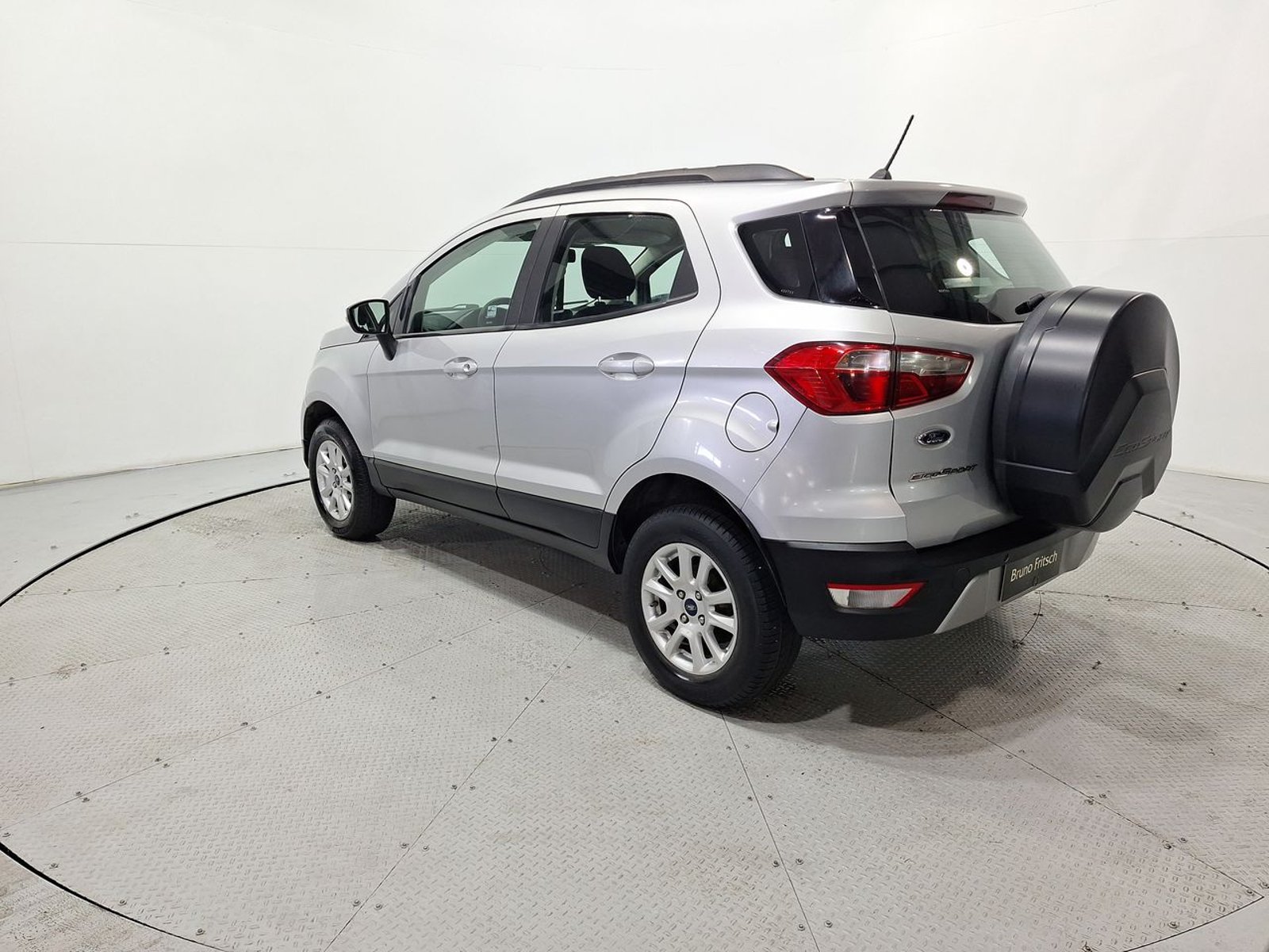 Ford ECOSPORT 1.5 2019 - Imagen 5 de 20