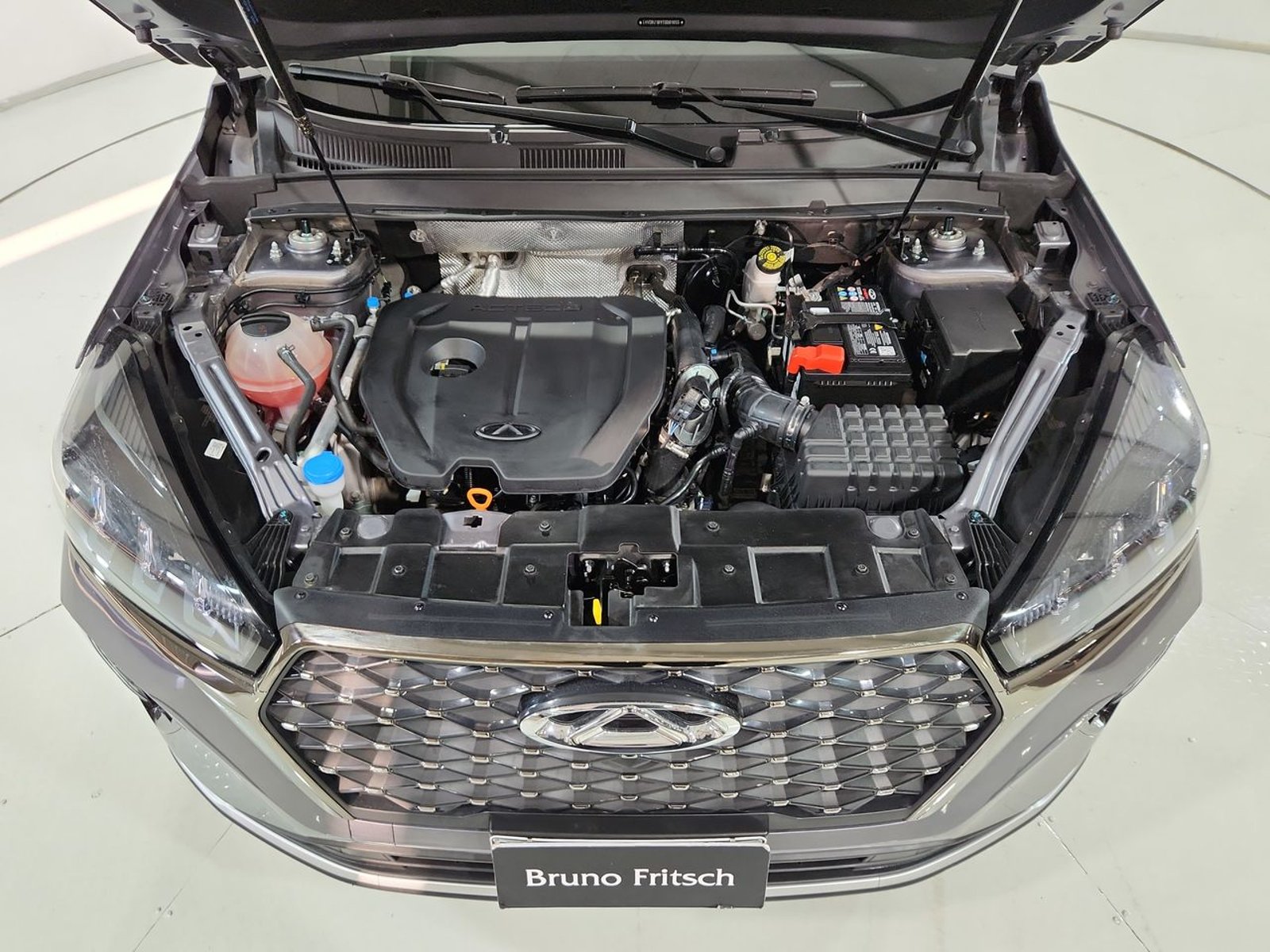 Chery TIGGO 7 PRO MAX TIGGO 7 GLS CVT PRO 1.5 AUT 2025 - Imagen 19 de 20