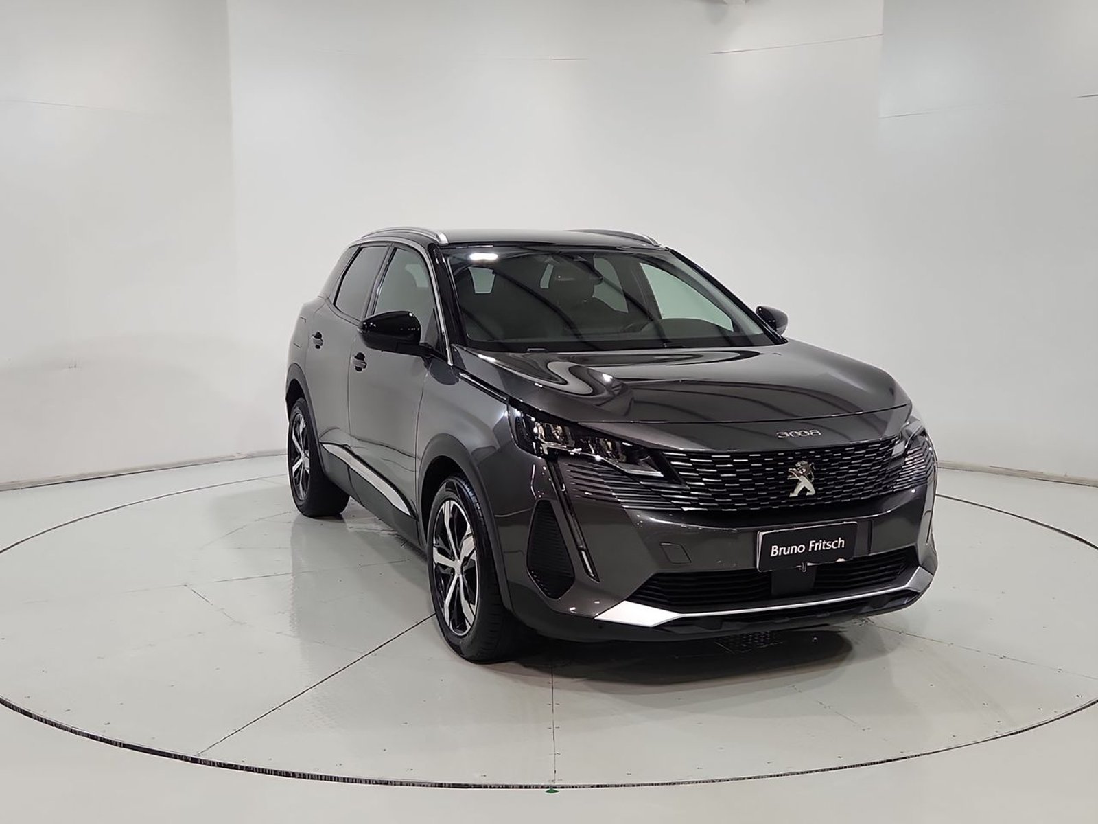 Peugeot 3008 ALLURE 1.6 AUT 2021 - Imagen 16 de 20