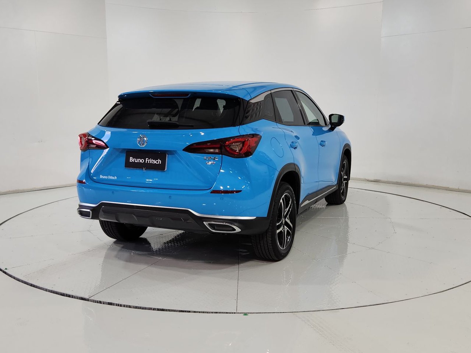Mg ONE CVT 1.5 2025 - Imagen 10 de 20
