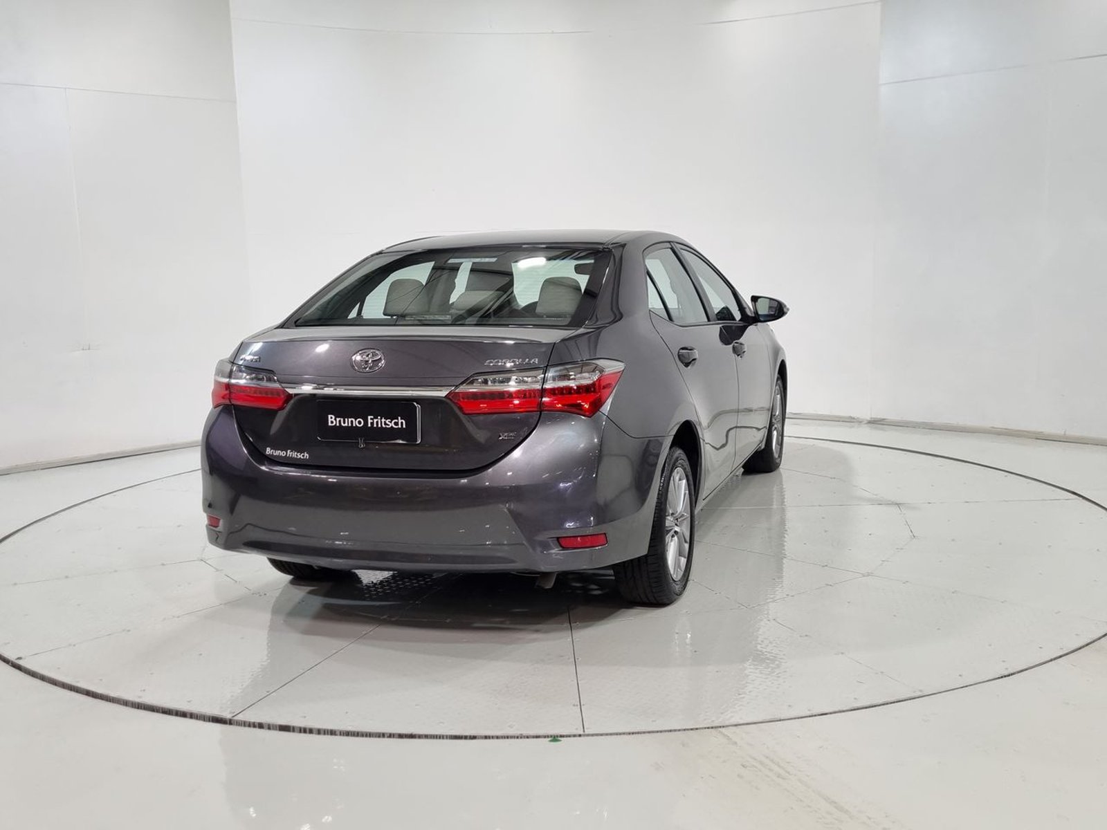 Toyota COROLLA XLI 1.8 AUT 2018 - Imagen 10 de 20