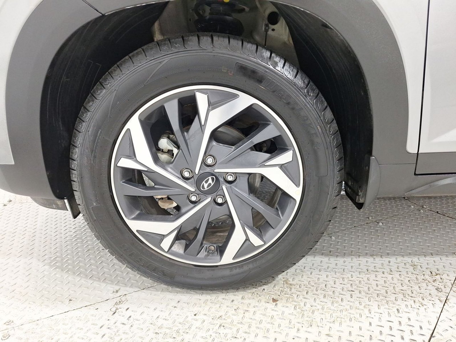 Hyundai CRETA SU2ID MPI CVT 1.5 2025 - Imagen 14 de 20