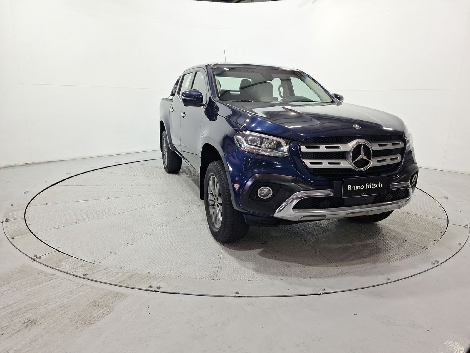 Mercedes benz X250D POWER 4X4 2.3 2019 - Imagen 12 de 20