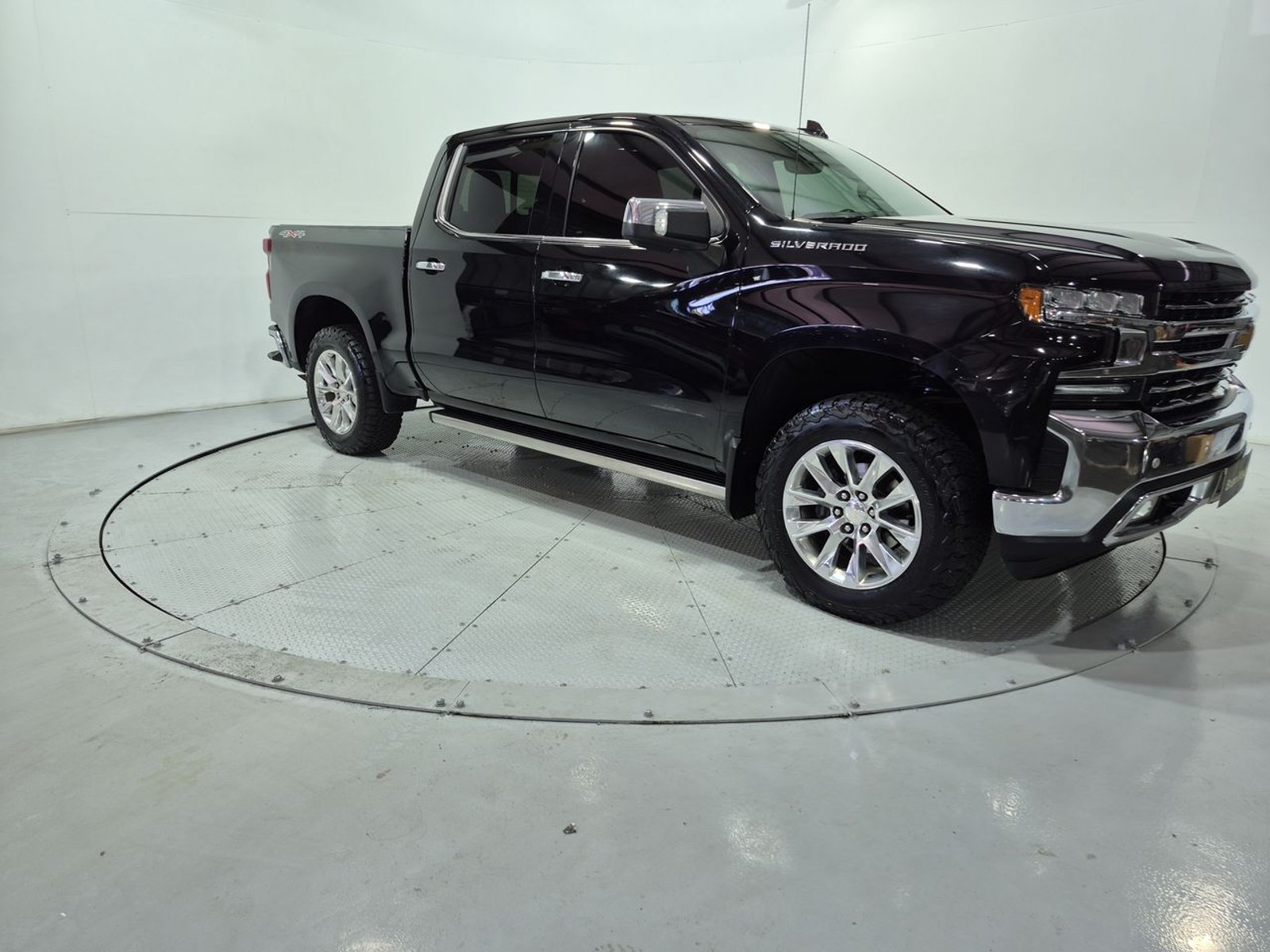 Chevrolet SILVERADO DCAB 4X4 SOHC 5.3 AUT 2020 - Imagen 11 de 20